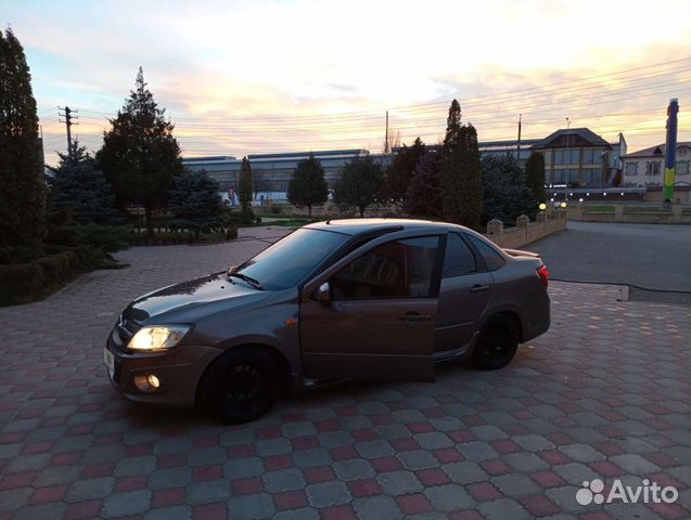 LADA Granta 1.6 МТ, 2015, 179 000 км