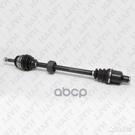 Приводной вал правый ABS AW0113 haft