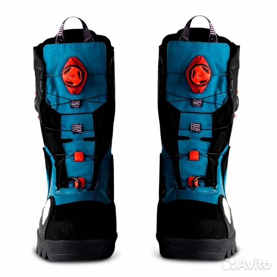 Ботинки 509 Raid Double Boa с утеплителем Sharkski