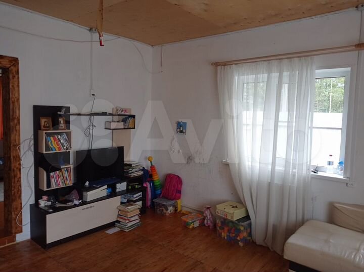 Дом 90 м² на участке 8 сот.