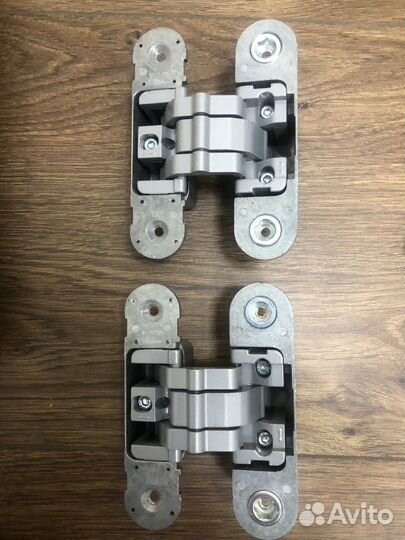 Петли для дверей