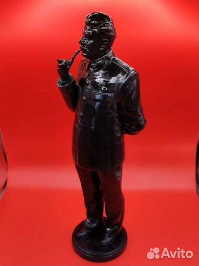 Статуэтка, фигурка Сталин Ленин Дзержинский