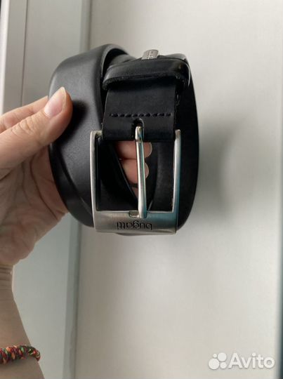 Ремень мужской bugatti