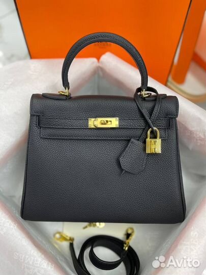 Сумка женская hermes kelly Togo
