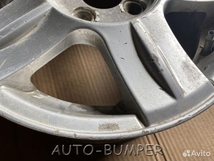 Renault Logan Диск колёсный