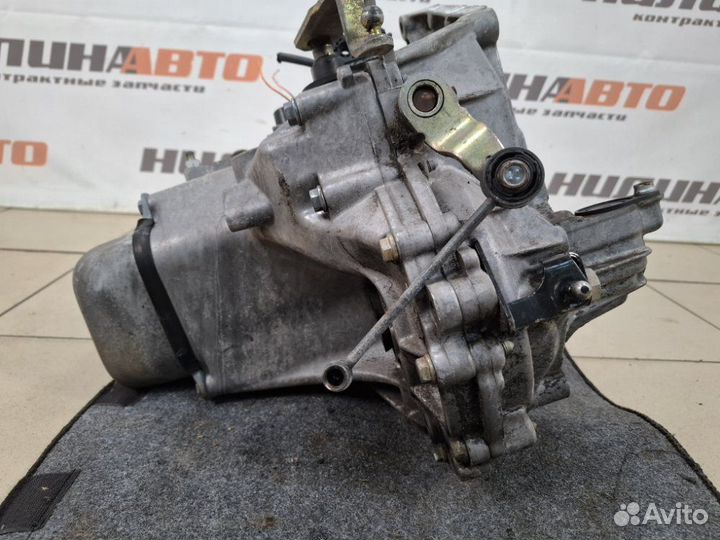 МКПП Peugeot 206 1.4 KFW(TU3A) 2006