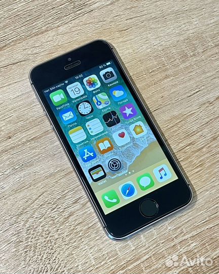 iPhone 5S, 16 ГБ