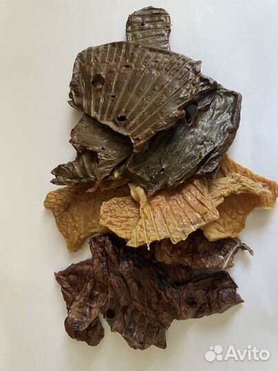 Вкусняшки для собак