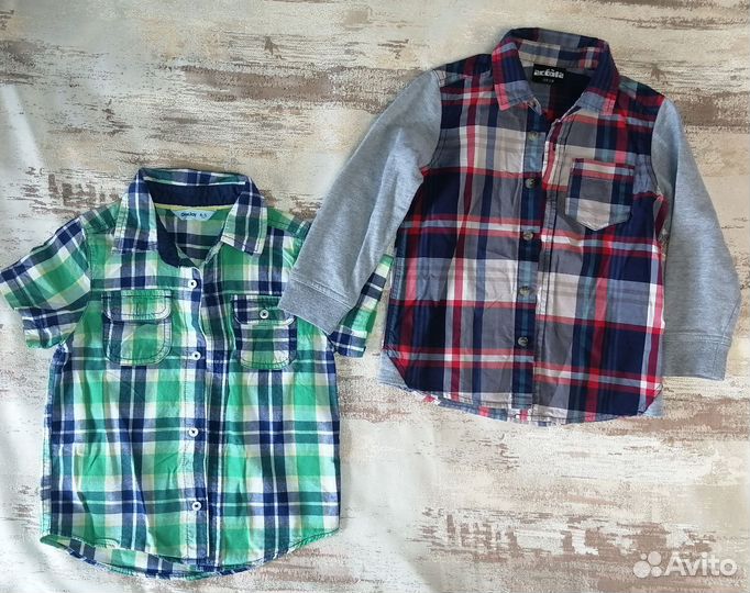 Одежда для мальчика рост 98-104 пакетом