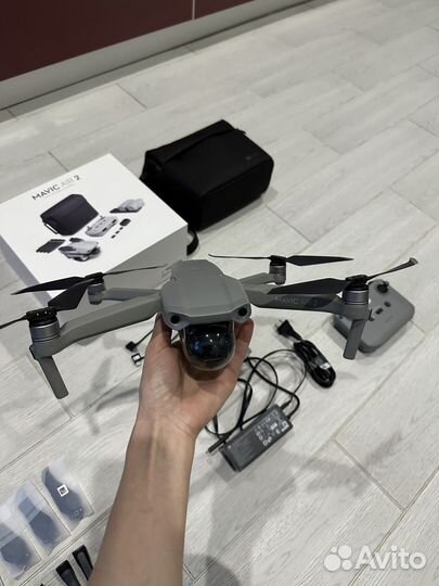 Dji mavic air 2s fly more combo
