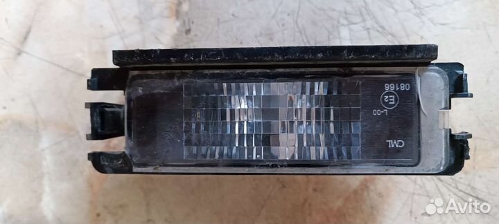 Плафон задний renault sandero 2