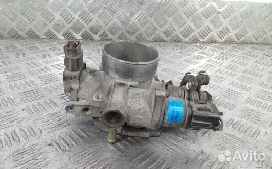 Дроссельная заслонка бензиновая subaru legacy 3 (2