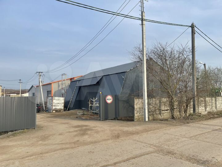 Производство, 300 м²