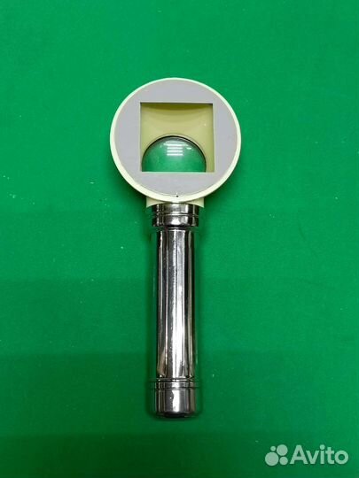 Увеличитель для просмотра марок, Япония