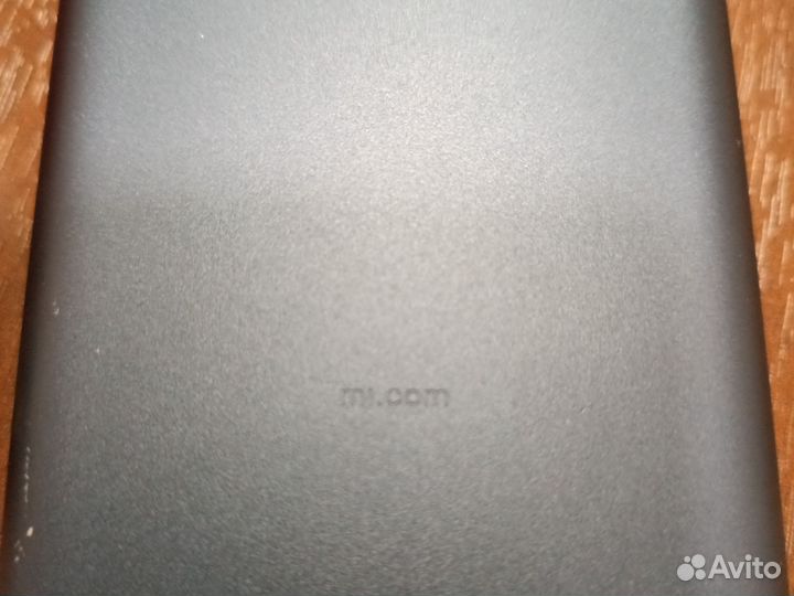 Внешний аккумулятор Xiaomi Power Bank 10000