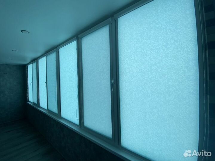 Вертикальные шторы (жалюзи) Y1878