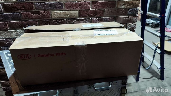 Амортизаторы Kia Sorento Prime