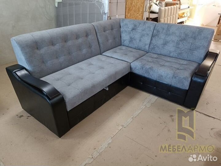 Угловой диван от производителя