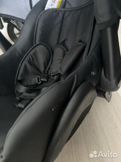 Коляска Sonic plus Verdi 3 в 1