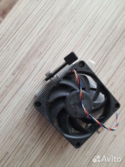 Процессор AMD athlon ii 2x 250