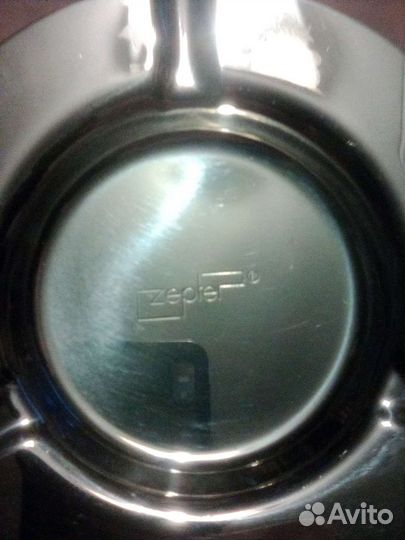 Пепельница Цептер