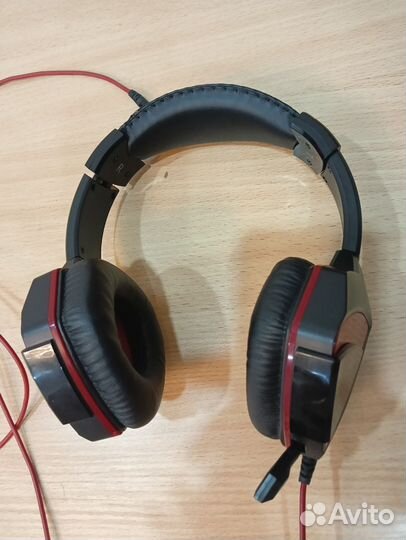 Наушники bloody g500