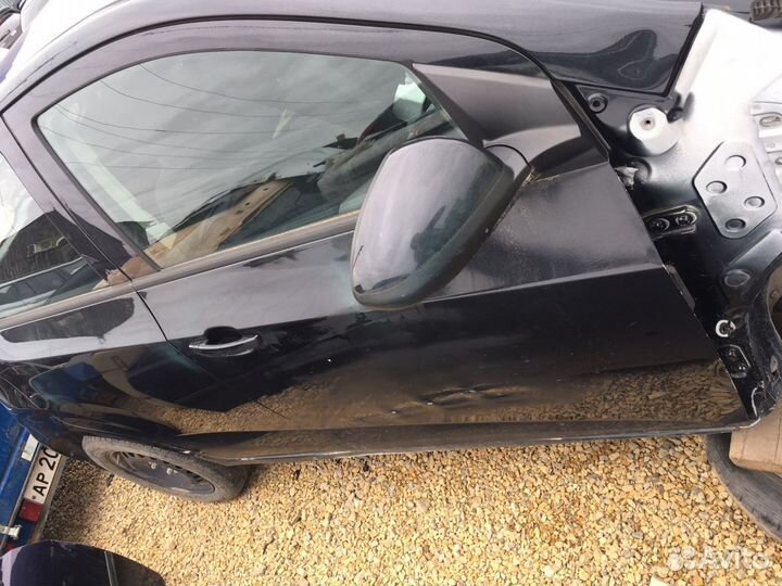 Chevrolet aveo т300 передняя правая дверь