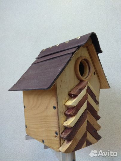 Скворечник 
