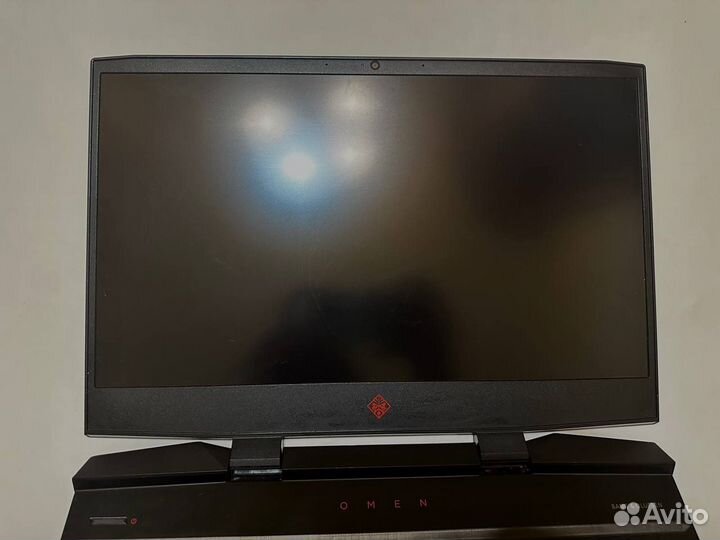 Ноутбук HP omen 15-dc1002la