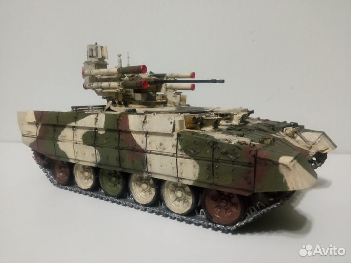 Модели танков 1 35