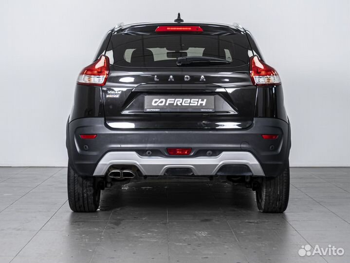 LADA XRAY Cross 1.6 CVT, 2019, 119 295 км