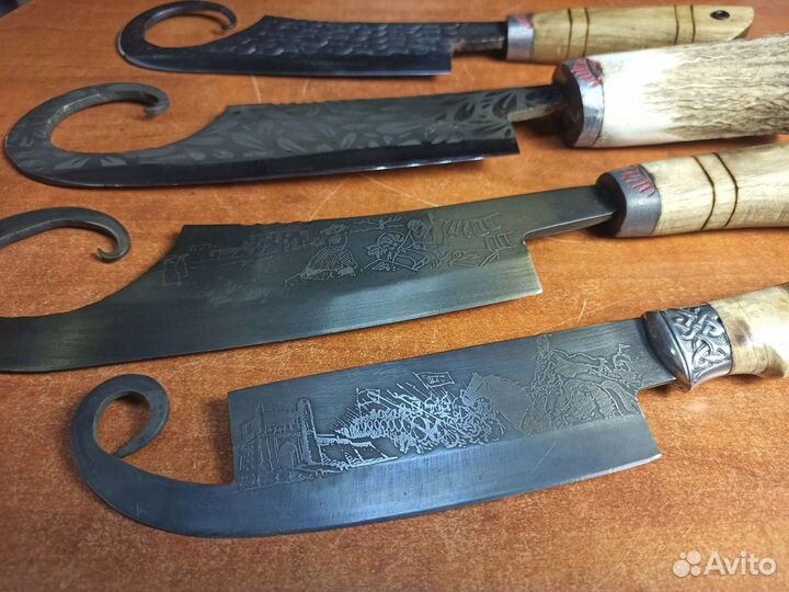 Топорик для мяса Гиймякеш