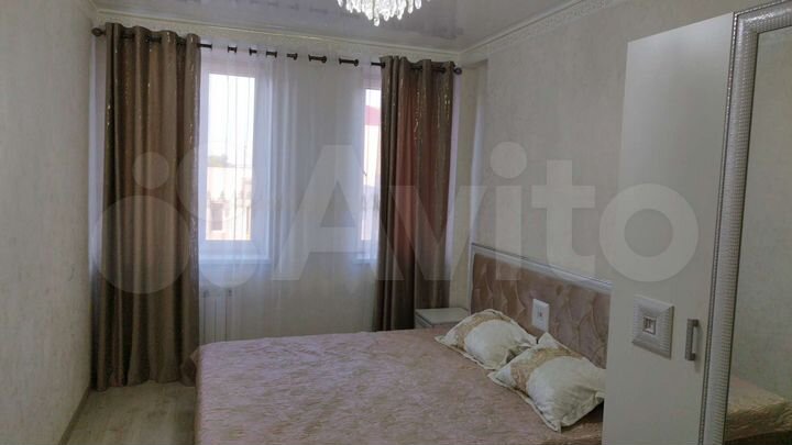 2-к. квартира, 52 м², 3/9 эт.