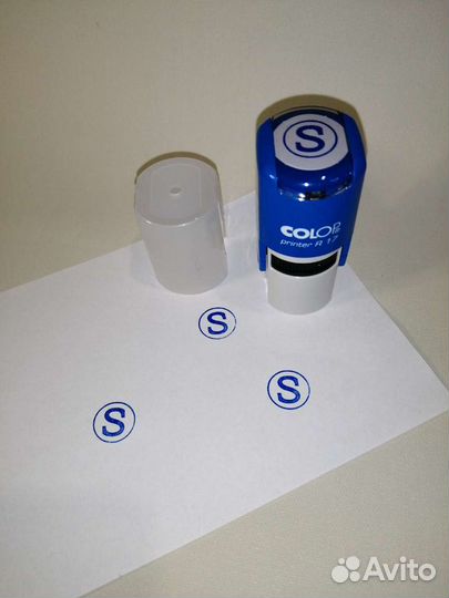 Печати и Штампы, бейджи и не только