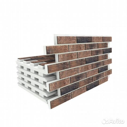 Термопанель Premium Loft Brick Cardamon (2129)