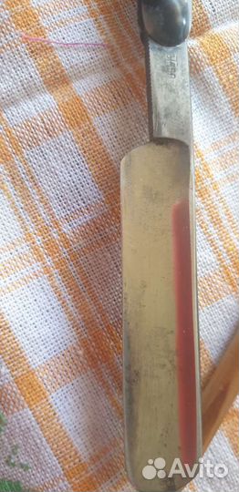 Опасная бритва СССР