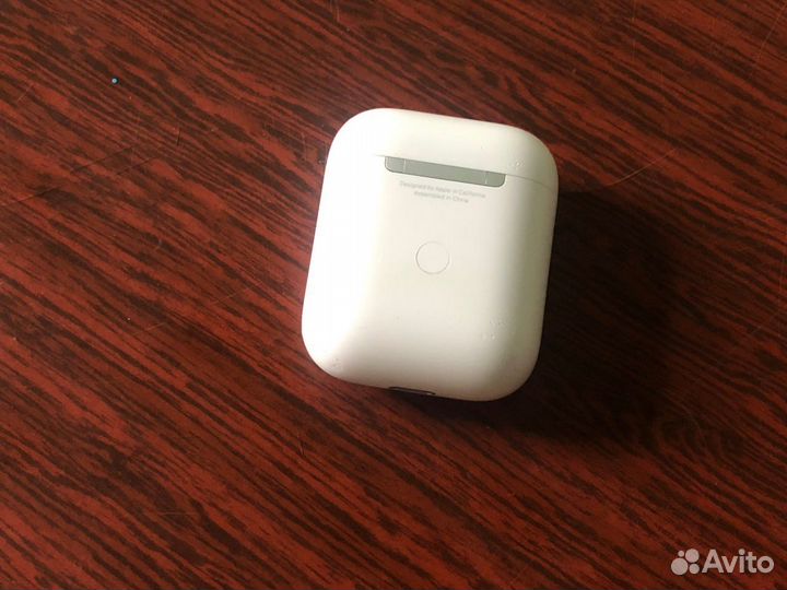 Apple airpods 2 наушники оригинал