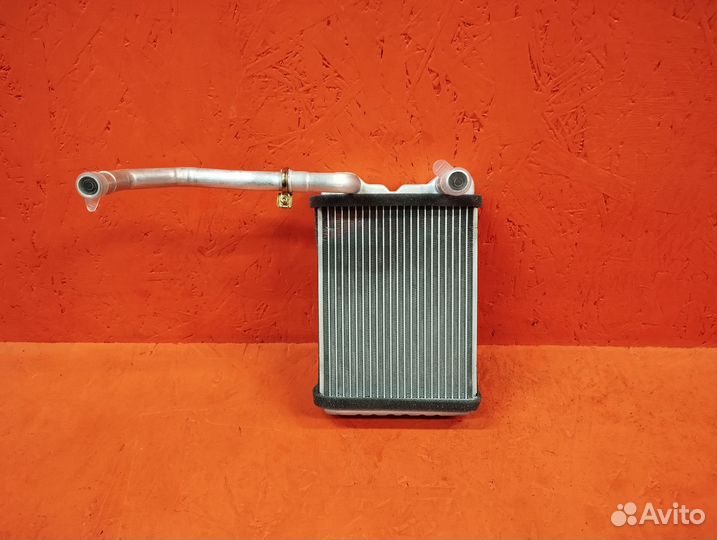 Радиатор печки toyota landcruiser J8
