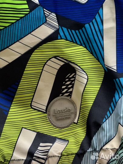 Зимний комбинезон