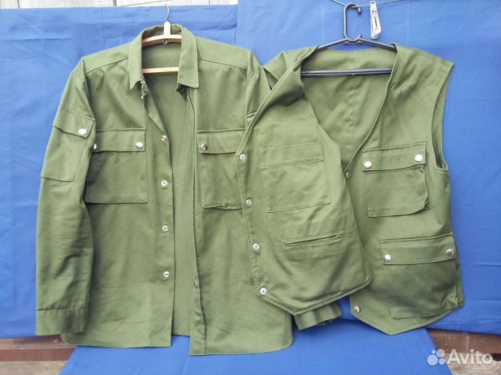 Костюм 4 предмета