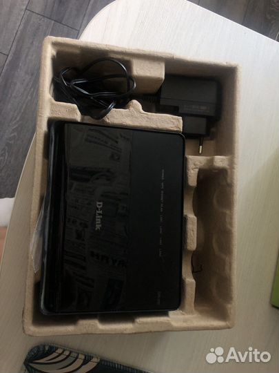 WiFi роутер D-Link DIR-300/A/D1A