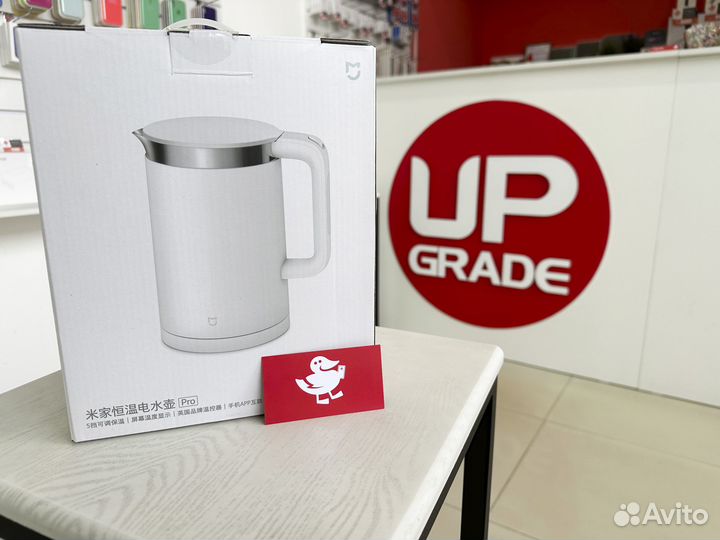 Чайник Xiaomi Mi SMART Kettle Pro