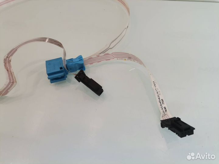 Проводка задней правой двери Mercedes W164