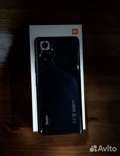 Xiaomi Redmi Note 10 Pro, 6/128 ГБ