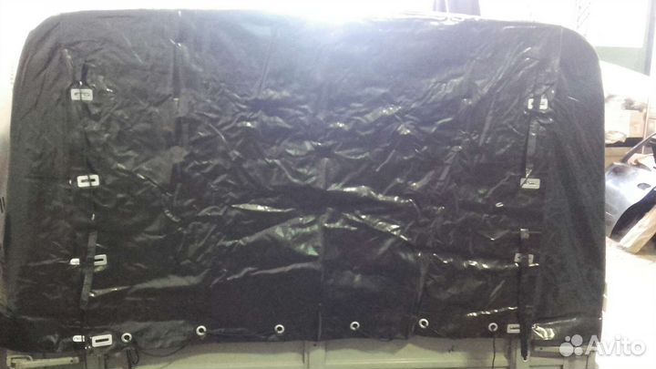 Тент и дуги крепления УАЗ