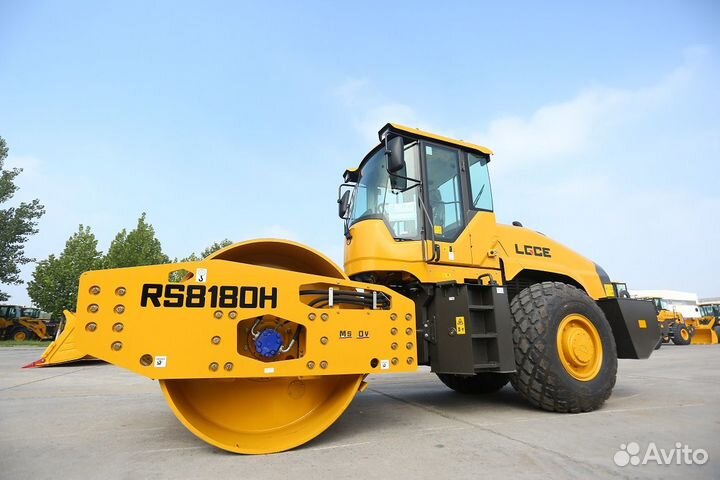 Дорожный каток SDLG (LGCE) RS8180, 2023