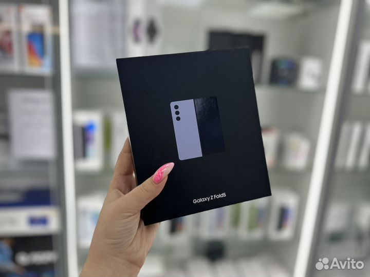 Samsung Galaxy Z Fold5, 12/256 ГБ