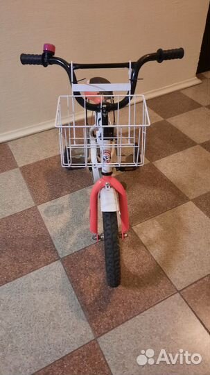Детский велосипед 14
