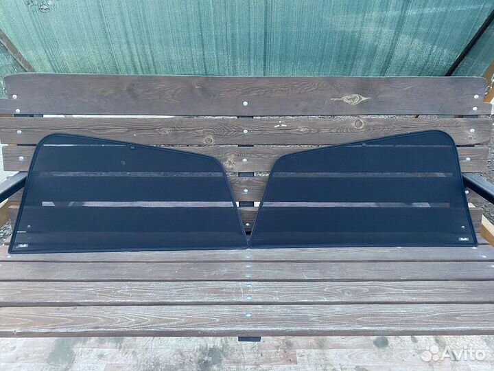 Каркасные автошторки Renault