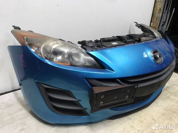 Ноускат Mazda 3 BL 2010